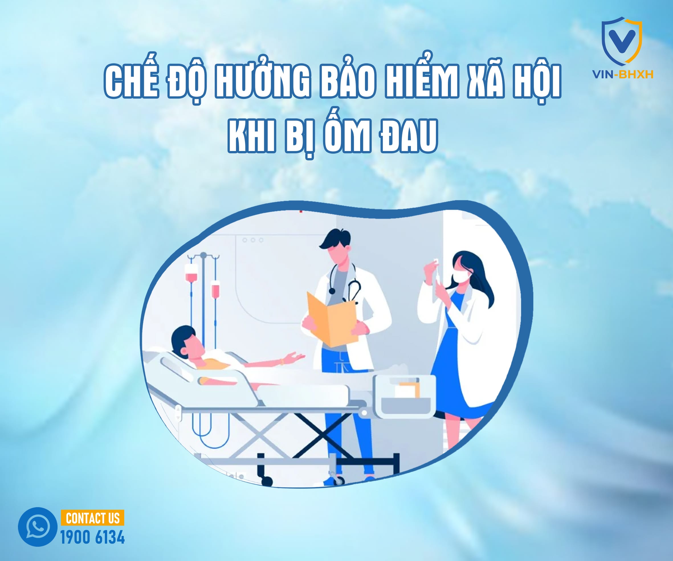 che-do-huong-bao-hiem-xa-hoi-khi-bi-om-dau